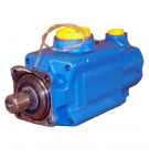 Single-stream piston pump Hydro leduc PA50